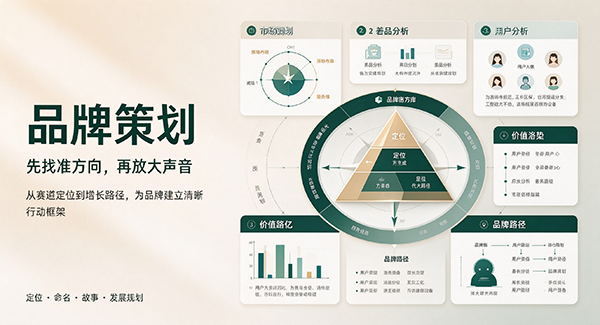 立山区品牌策划