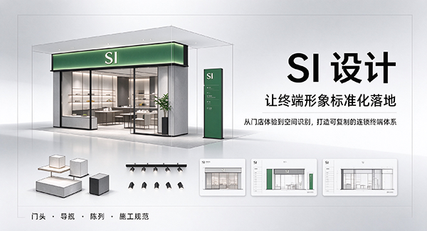 立山区SI设计